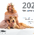 Charitativn kalend pejsk 2026 tulku Voek