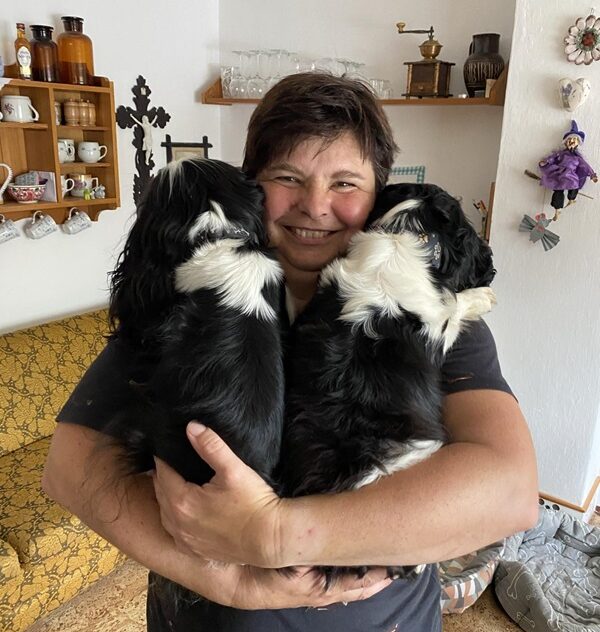 Adopce pejska Cleer