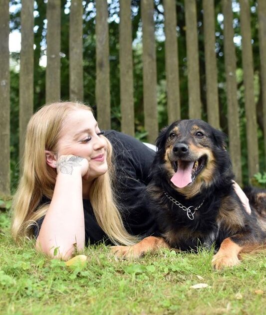 Adopce pejska Kaja